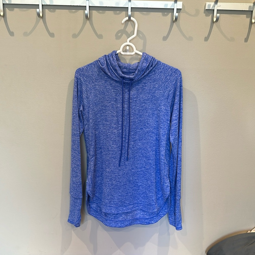Athleta Uptempo Hoodie